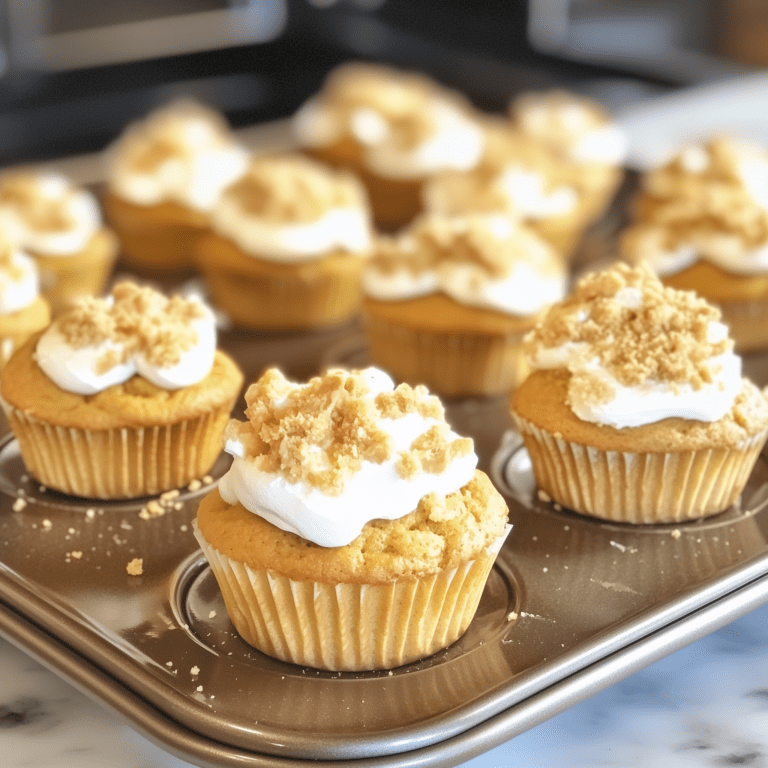 Easy Quick Pumpkin Cream Cheese Muffins