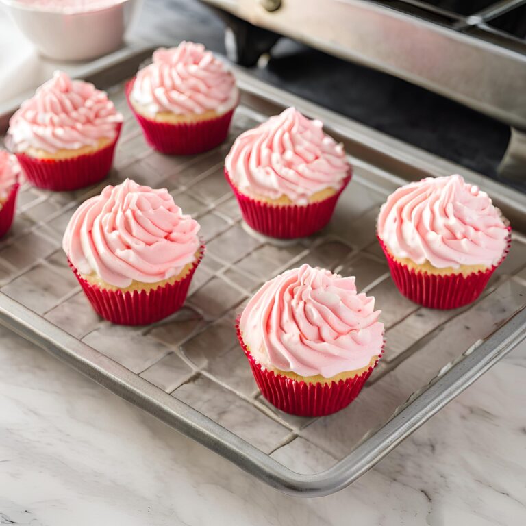 Best Strawberry Icing Recipe for Cakes and More