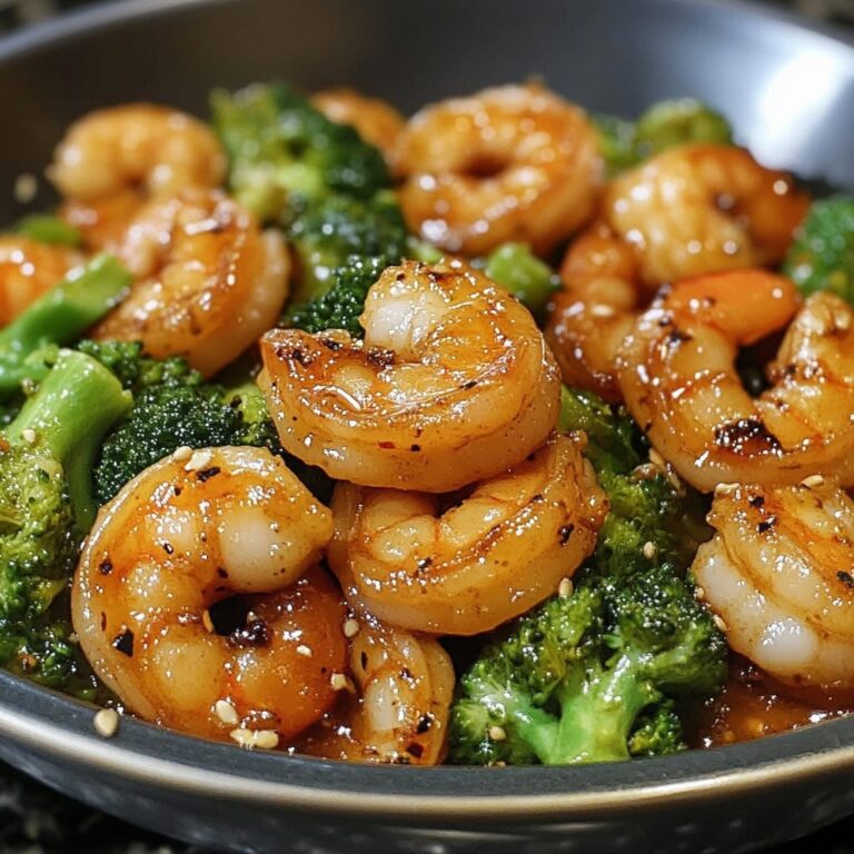 Best Shrimp and Broccoli Stir-Fry Recipe