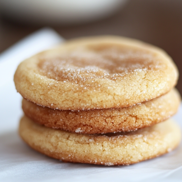 Delicious Churro Cinnamon Cookie Recipe