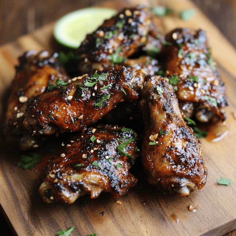 Best & Easy Jerk Chicken Recipe