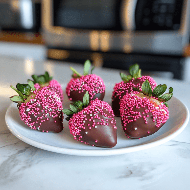 Best Chocolate-Covered Strawberries